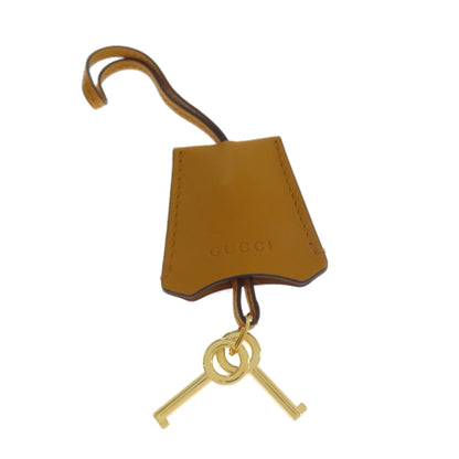 GUCCI 409487 Small Padlock GG Supreme Shoulder Bag PVC LeatherLadies [Used]