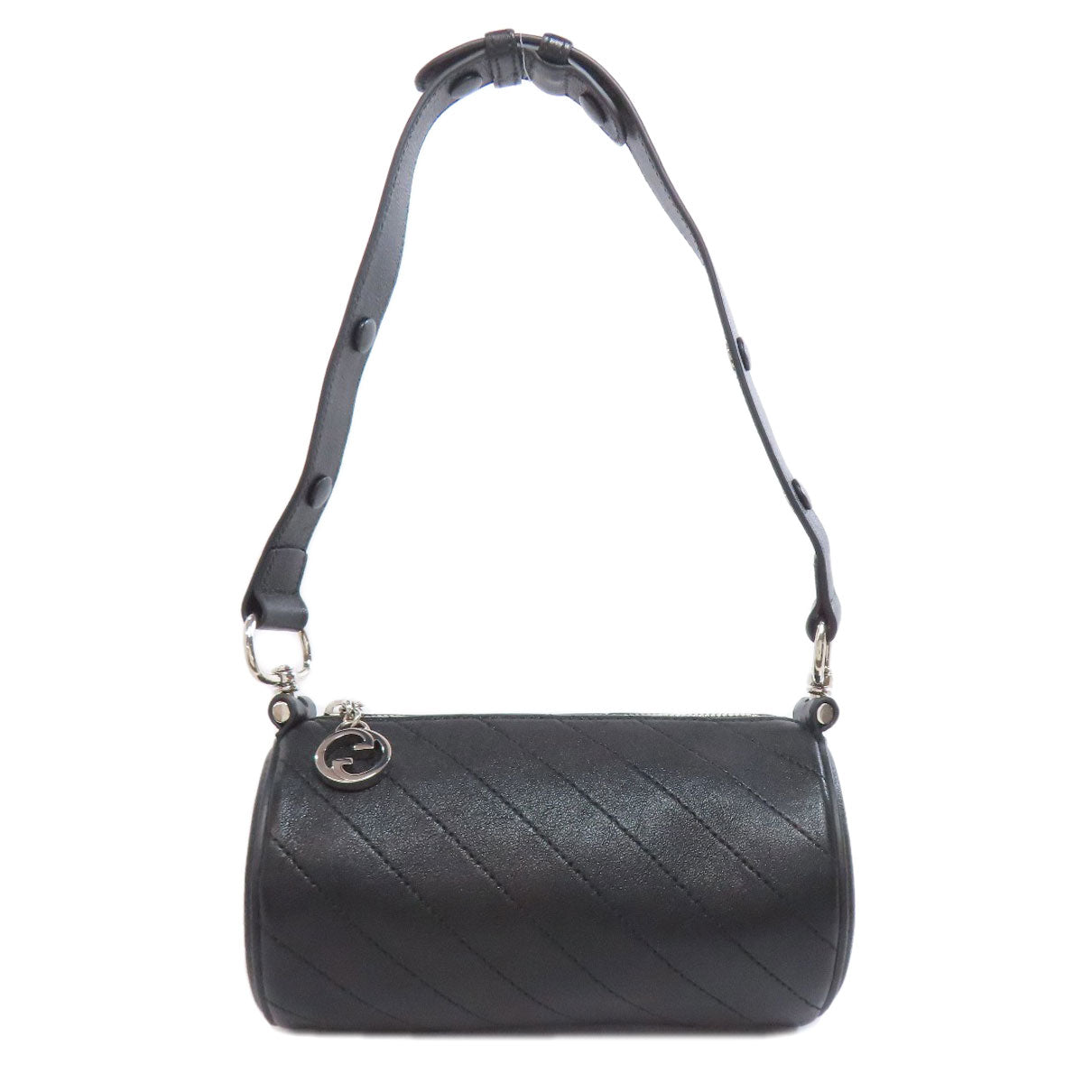 GUCCI 760170 Blondy Shoulder Bag Calf Ladies [Used]