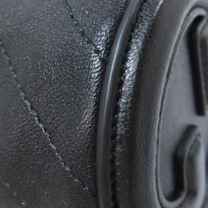 GUCCI 760170 Blondy Shoulder Bag Calf Ladies [Used]