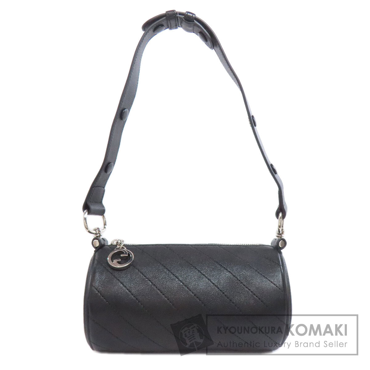 GUCCI 760170 Blondy Shoulder Bag Calf Ladies [Used]