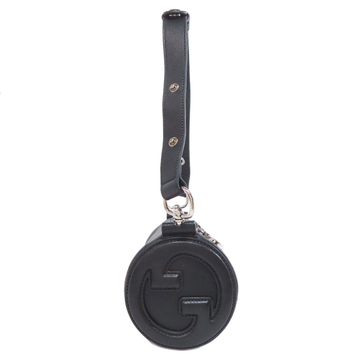 GUCCI 760170 Blondy Shoulder Bag Calf Ladies [Used]