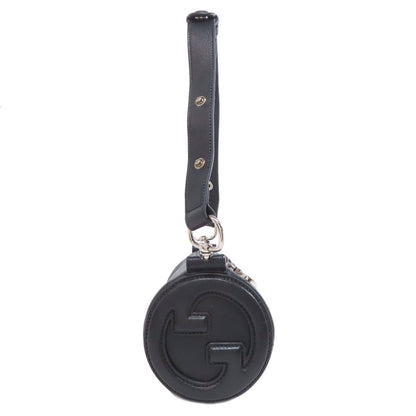 GUCCI 760170 Blondy Shoulder Bag Calf Ladies [Used]