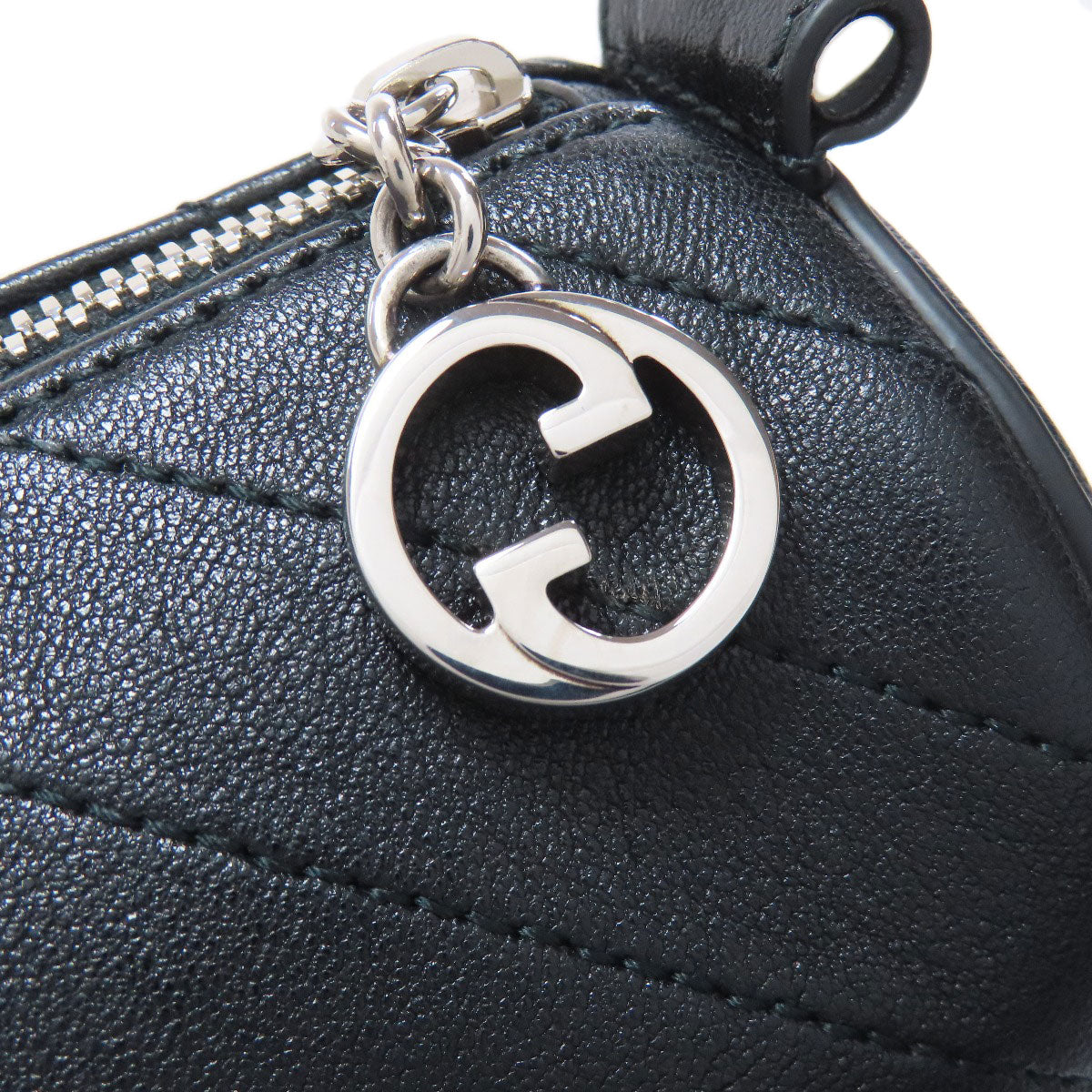 GUCCI 760170 Blondy Shoulder Bag Calf Ladies [Used]