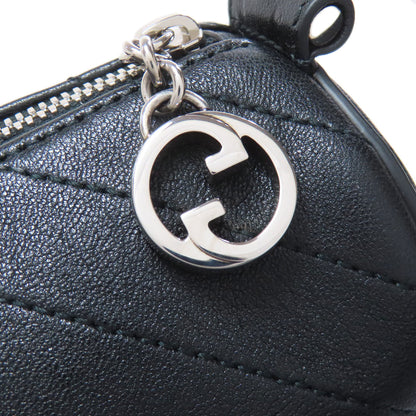 GUCCI 760170 Blondy Shoulder Bag Calf Ladies [Used]