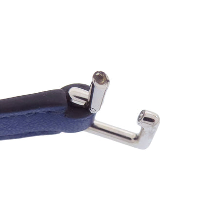 HERMES Rival de Brugur Bracelet Metal CalfLadies [Used]