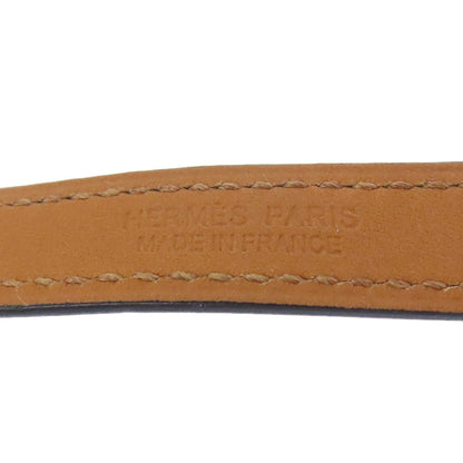 HERMES Rival de Brugur Bracelet Metal CalfLadies [Used]