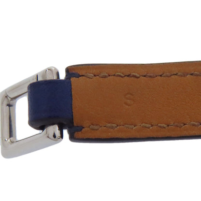 HERMES Rival de Brugur Bracelet Metal CalfLadies [Used]
