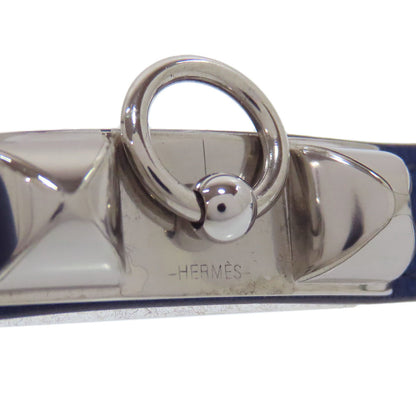 HERMES Rival de Brugur Bracelet Metal CalfLadies [Used]