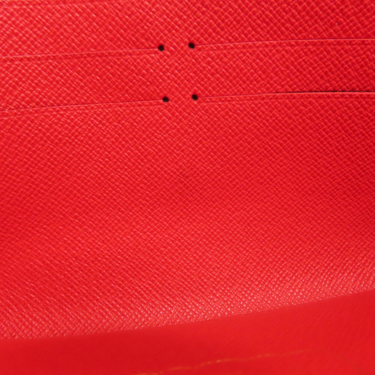 LOUIS VUITTON  M81980 Portefeiulle�ESarah Yayoi Kusama collaboration Long wallet (with coin pocket)  Monogram canvas Ladies [Used]