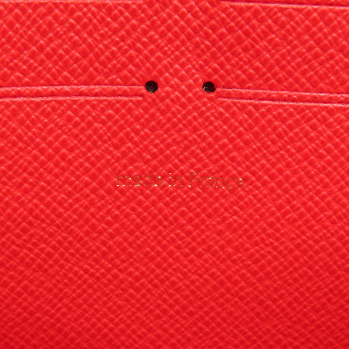 LOUIS VUITTON  M81980 Portefeiulle�ESarah Yayoi Kusama collaboration Long wallet (with coin pocket)  Monogram canvas Ladies [Used]