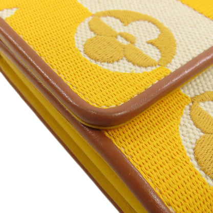 LOUIS VUITTON M80416 Portefeiulle ã» Capsines Long wallet (with coin pocket) Canvas Ladies [Used]