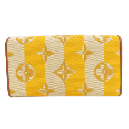 LOUIS VUITTON M80416 Portefeiulle ã» Capsines Long wallet (with coin pocket) Canvas Ladies [Used]