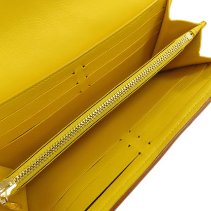 LOUIS VUITTON M80416 Portefeiulle ã» Capsines Long wallet (with coin pocket) Canvas Ladies [Used]