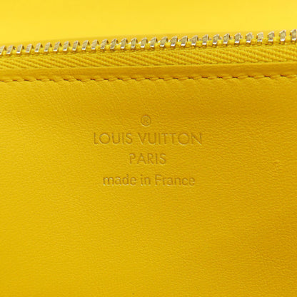 LOUIS VUITTON M80416 Portefeiulle ã» Capsines Long wallet (with coin pocket) Canvas Ladies [Used]