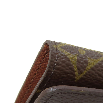 LOUIS VUITTON M62631 Multicles4 key holder Monogram canvas Ladies [Used]