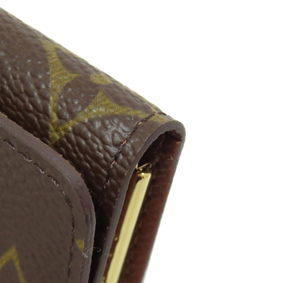 LOUIS VUITTON M62631 Multicles4 key holder Monogram canvas Ladies [Used]