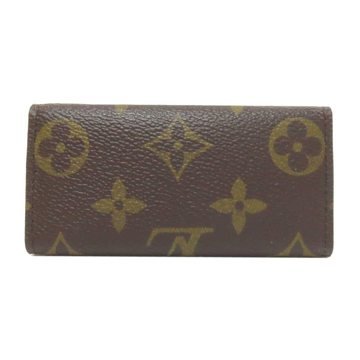 LOUIS VUITTON M62631 Multicles4 key holder Monogram canvas Ladies [Used]
