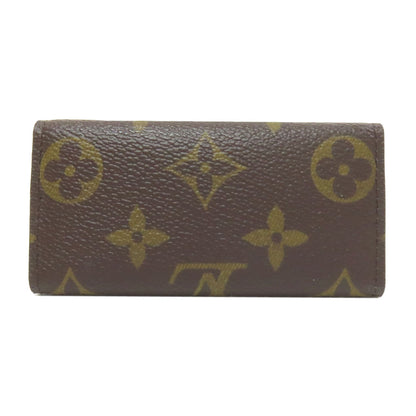 LOUIS VUITTON M62631 Multicles4 key holder Monogram canvas Ladies [Used]