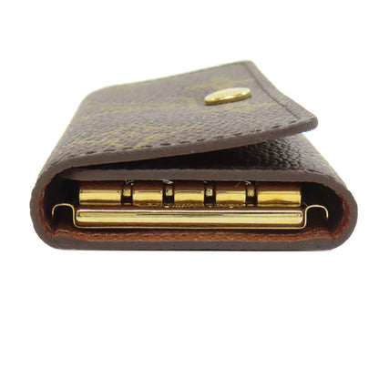 LOUIS VUITTON M62631 Multicles4 key holder Monogram canvas Ladies [Used]