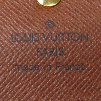 LOUIS VUITTON M62631 Multicles4 key holder Monogram canvas Ladies [Used]