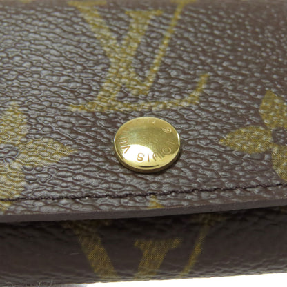 LOUIS VUITTON M62631 Multicles4 key holder Monogram canvas Ladies [Used]