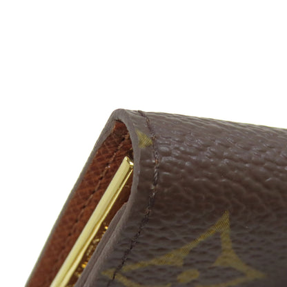 LOUIS VUITTON M62631 Multicles4 key holder Monogram canvas Ladies [Used]