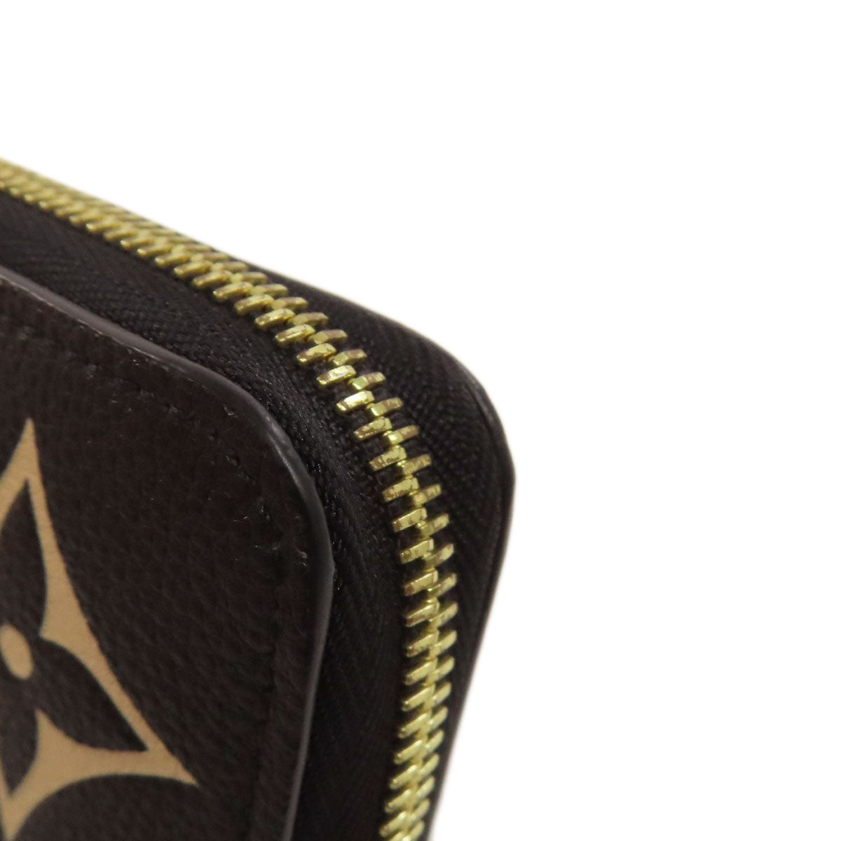 LOUIS VUITTON M80481 Zippy wallet Long wallet (with coin pocket) Empreinte Ladies [Used]