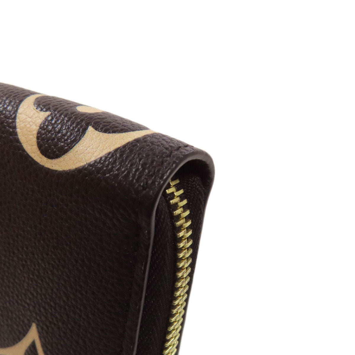 LOUIS VUITTON M80481 Zippy wallet Long wallet (with coin pocket) Empreinte Ladies [Used]