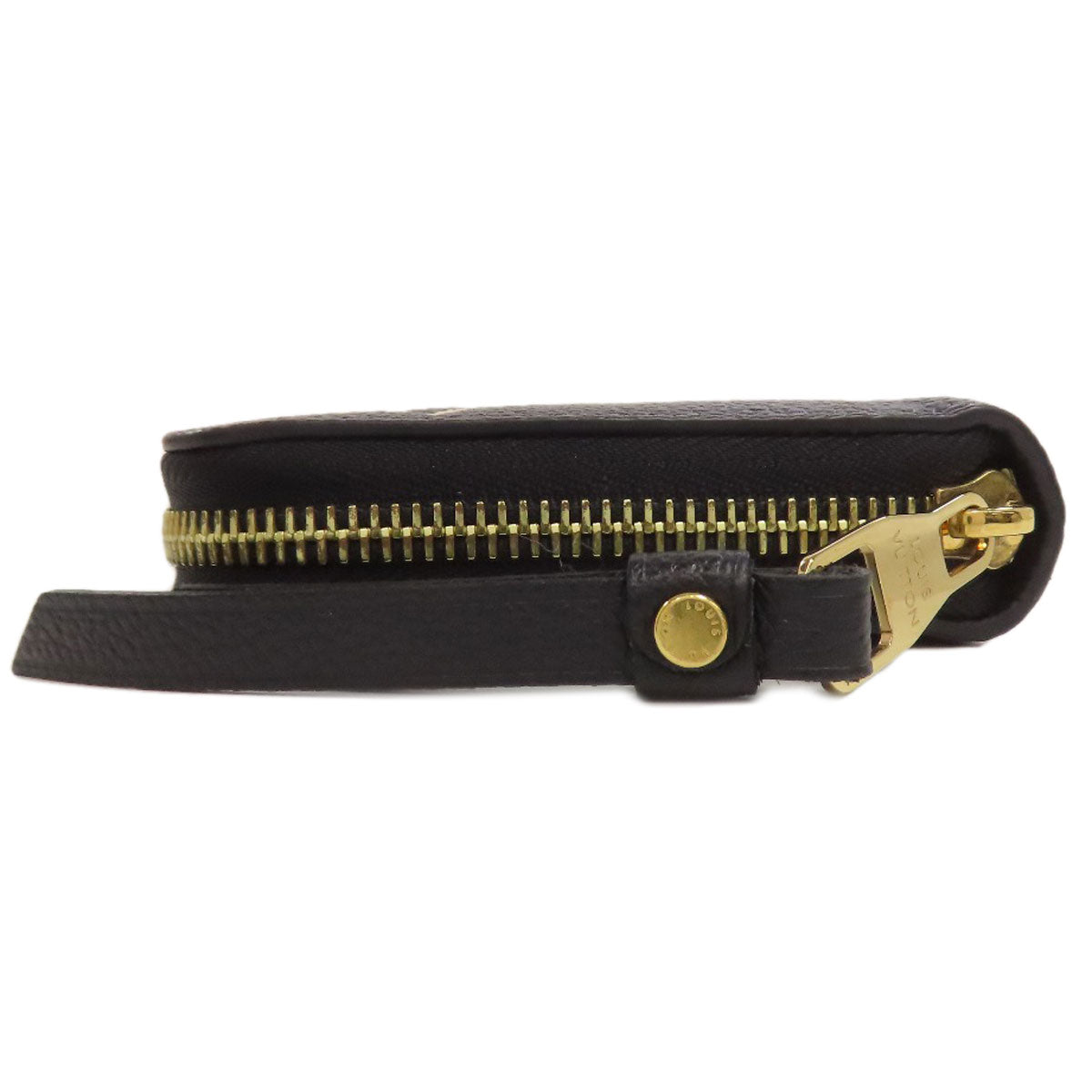 LOUIS VUITTON M80481 Zippy wallet Long wallet (with coin pocket) Empreinte Ladies [Used]