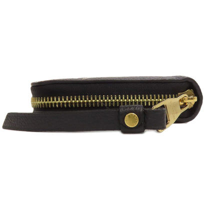 LOUIS VUITTON M80481 Zippy wallet Long wallet (with coin pocket) Empreinte Ladies [Used]
