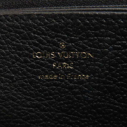 LOUIS VUITTON M80481 Zippy wallet Long wallet (with coin pocket) Empreinte Ladies [Used]