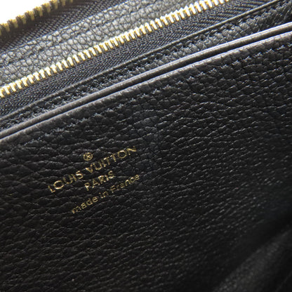LOUIS VUITTON M80481 Zippy wallet Long wallet (with coin pocket) Empreinte Ladies [Used]