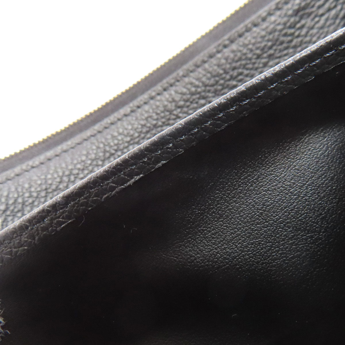 LOUIS VUITTON M80481 Zippy wallet Long wallet (with coin pocket) Empreinte Ladies [Used]