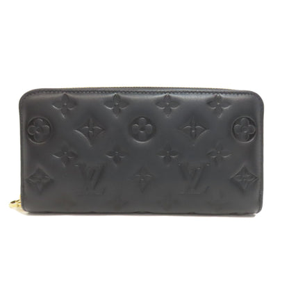 LOUIS VUITTON M81510 Zippy wallet Long wallet (with coin pocket) Lamb leather Ladies [Used]