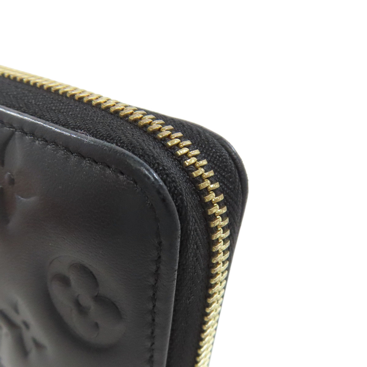 LOUIS VUITTON M81510 Zippy wallet Long wallet (with coin pocket) Lamb leather Ladies [Used]