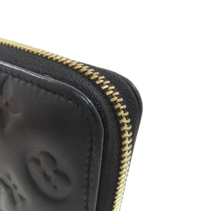 LOUIS VUITTON M81510 Zippy wallet Long wallet (with coin pocket) Lamb leather Ladies [Used]