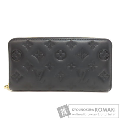 LOUIS VUITTON M81510 Zippy wallet Long wallet (with coin pocket) Lamb leather Ladies [Used]