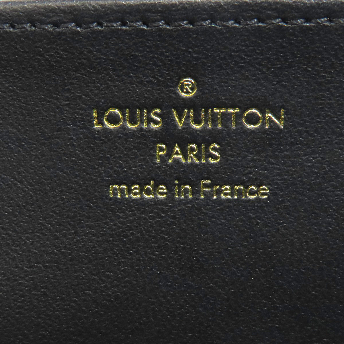 LOUIS VUITTON M81510 Zippy wallet Long wallet (with coin pocket) Lamb leather Ladies [Used]