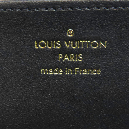 LOUIS VUITTON M81510 Zippy wallet Long wallet (with coin pocket) Lamb leather Ladies [Used]