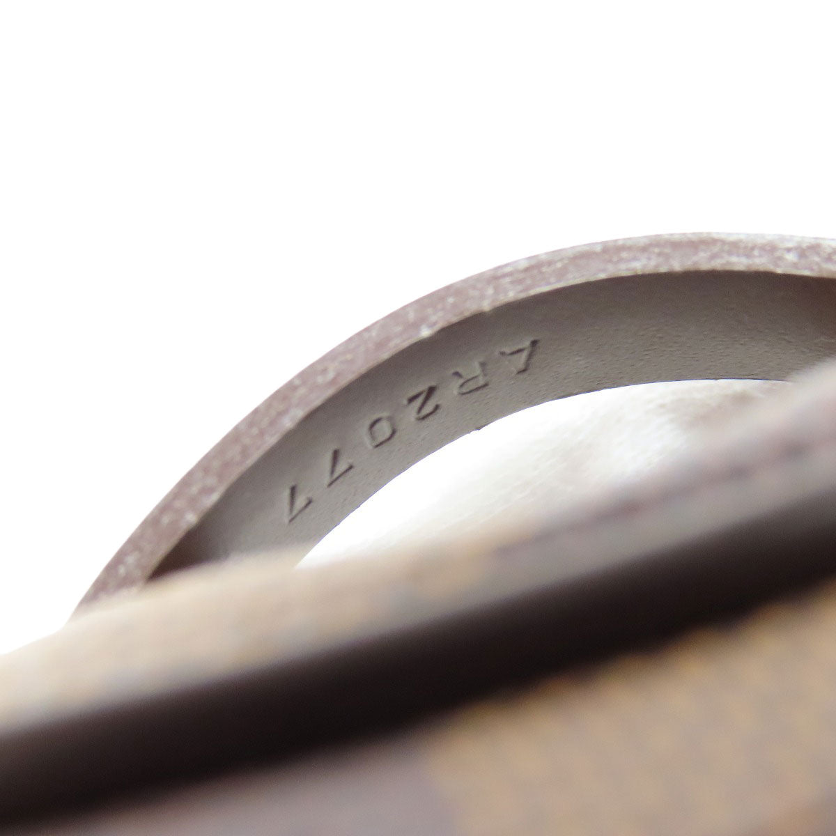 LOUIS VUITTON N61738 Etui Okapi PM Accessory pouch Damier canvas Ladies [Used]