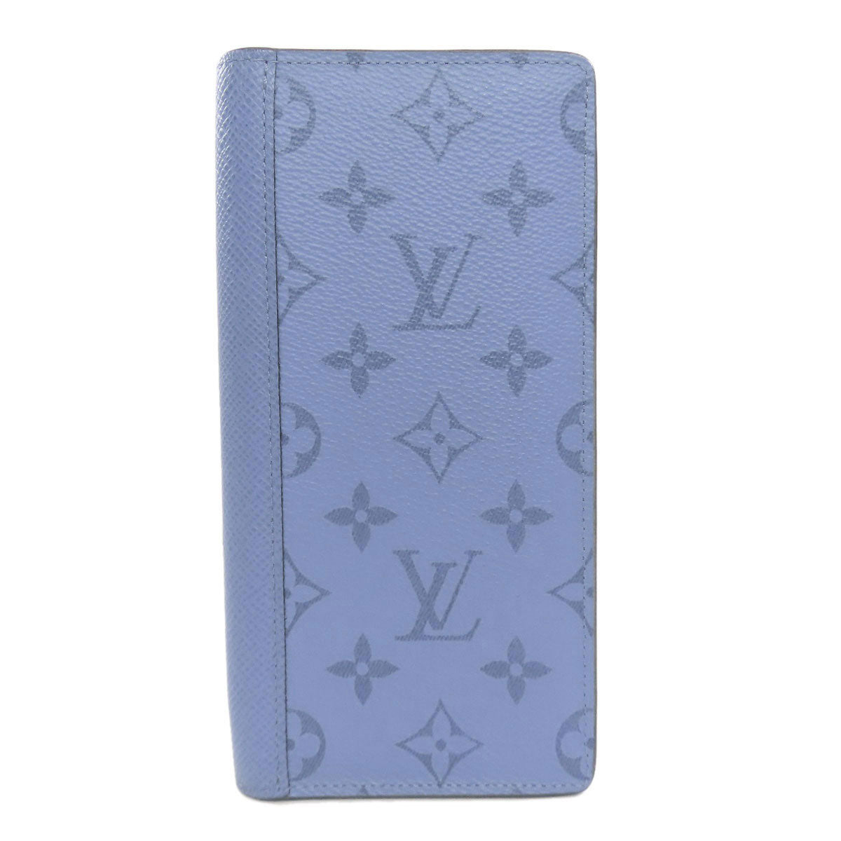 LOUIS VUITTON M30757 Portefeiulle Â· Brother Long wallet (with coin pocket) Taigalama mens [Used]
