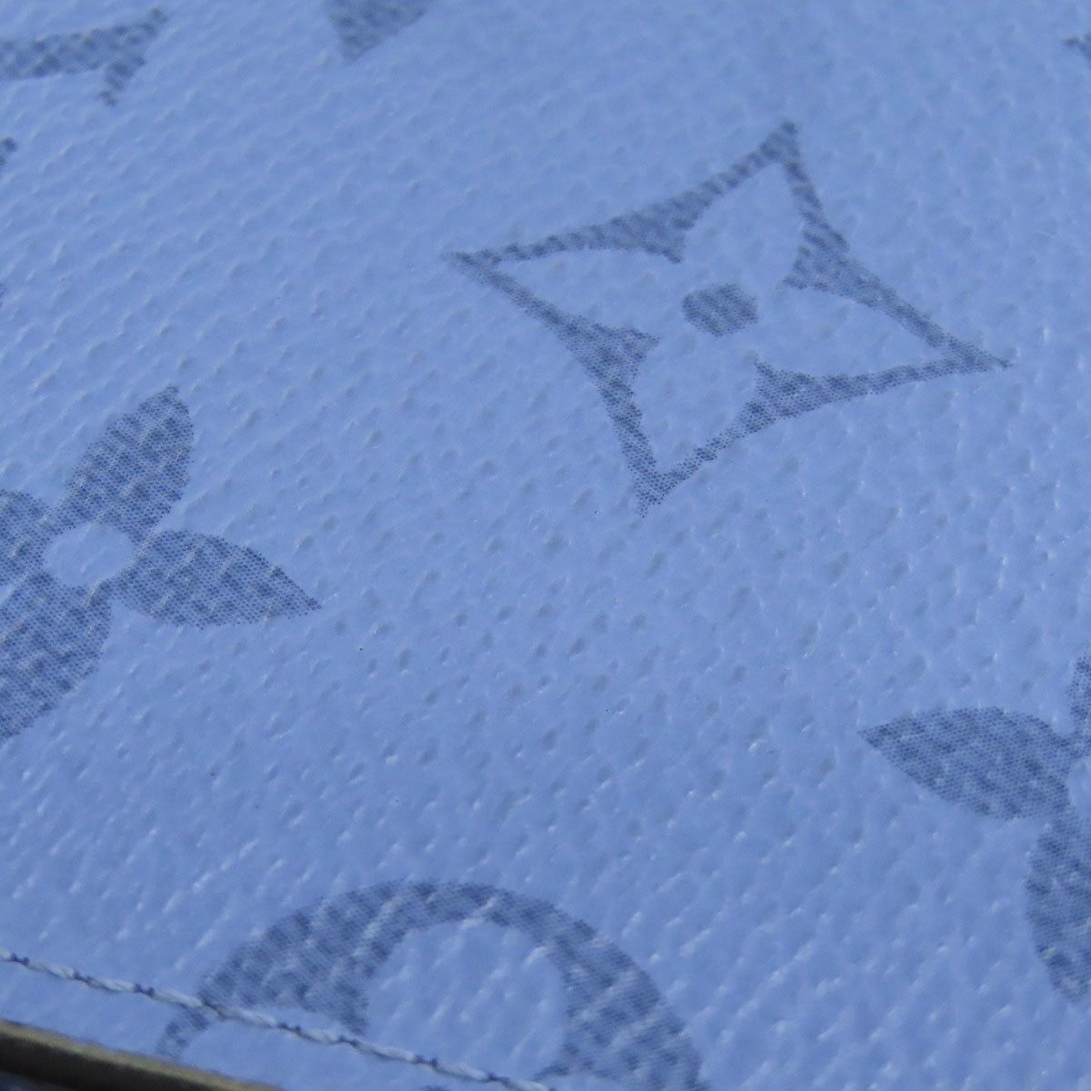 LOUIS VUITTON M30757 Portefeiulle Â· Brother Long wallet (with coin pocket) Taigalama mens [Used]