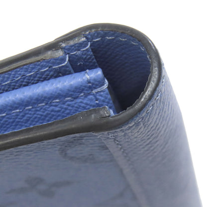 LOUIS VUITTON M30757 Portefeiulle Â· Brother Long wallet (with coin pocket) Taigalama mens [Used]