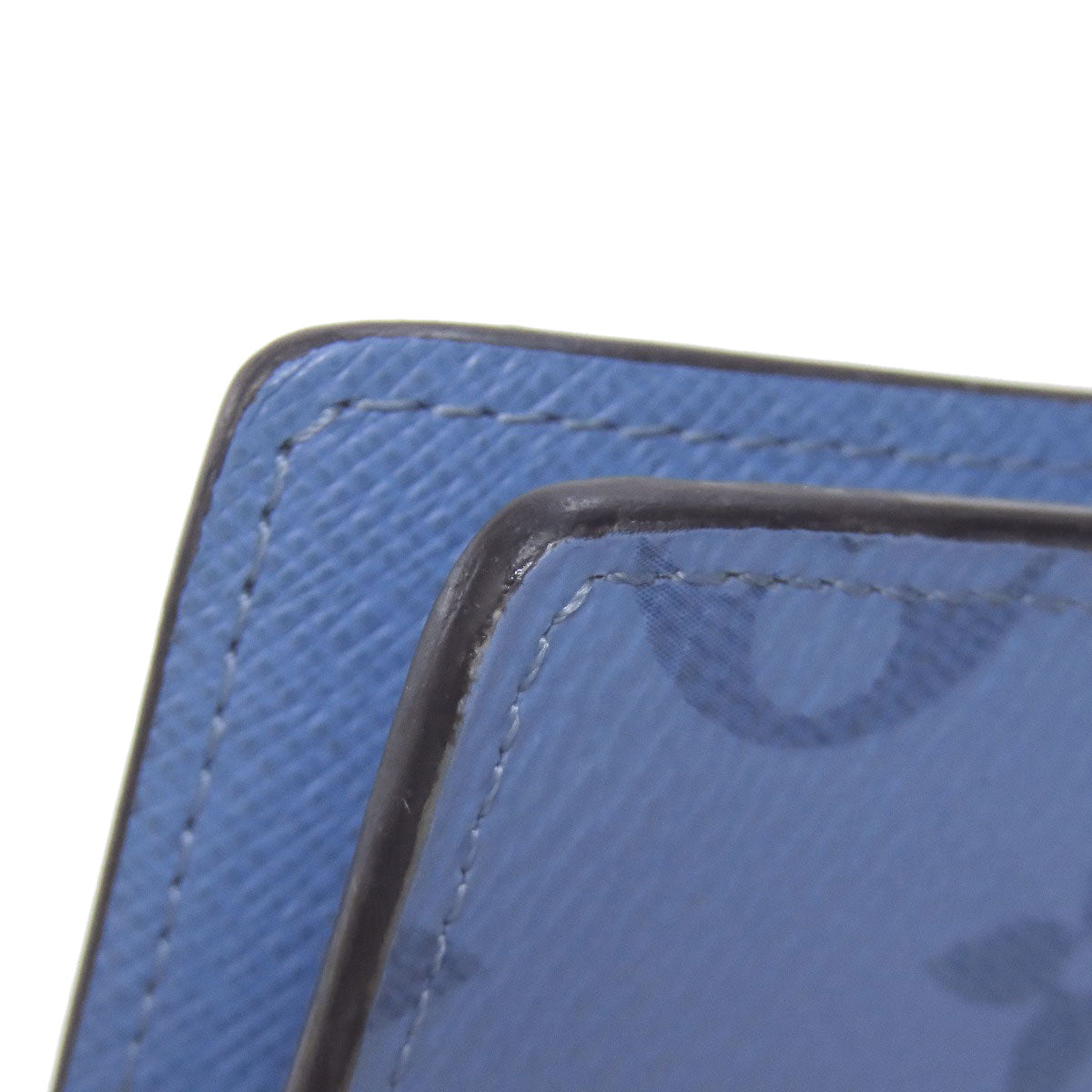 LOUIS VUITTON M30757 Portefeiulle Â· Brother Long wallet (with coin pocket) Taigalama mens [Used]