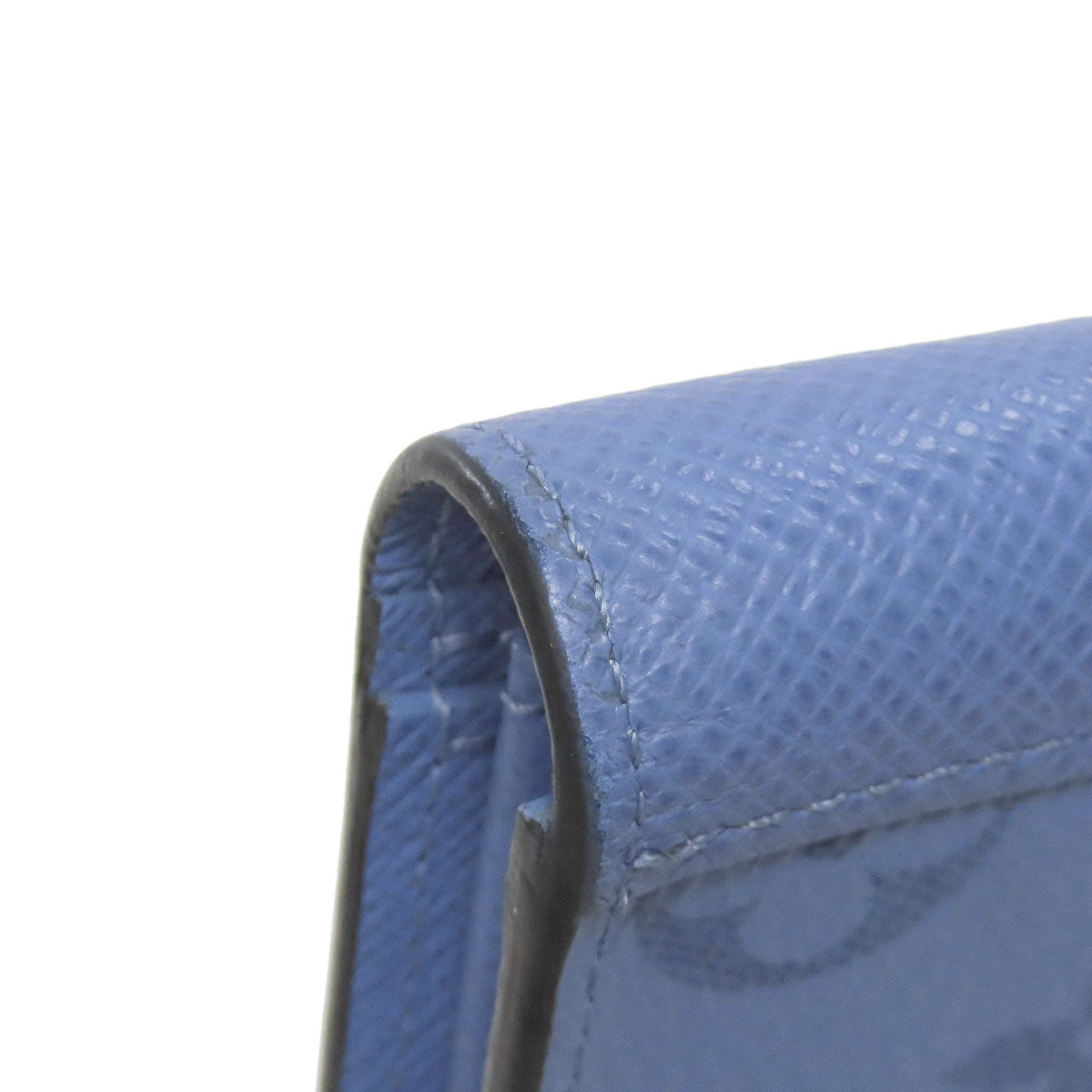 LOUIS VUITTON M30757 Portefeiulle Â· Brother Long wallet (with coin pocket) Taigalama mens [Used]