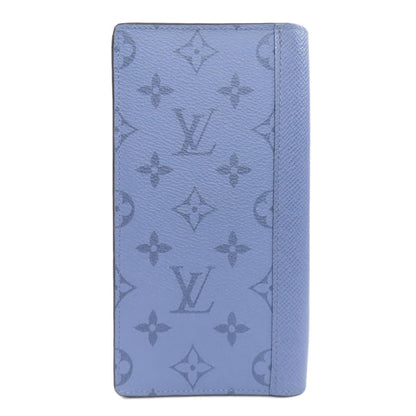 LOUIS VUITTON M30757 Portefeiulle Â· Brother Long wallet (with coin pocket) Taigalama mens [Used]
