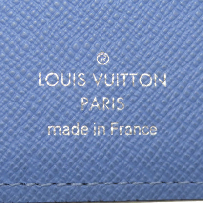 LOUIS VUITTON M30757 Portefeiulle Â· Brother Long wallet (with coin pocket) Taigalama mens [Used]