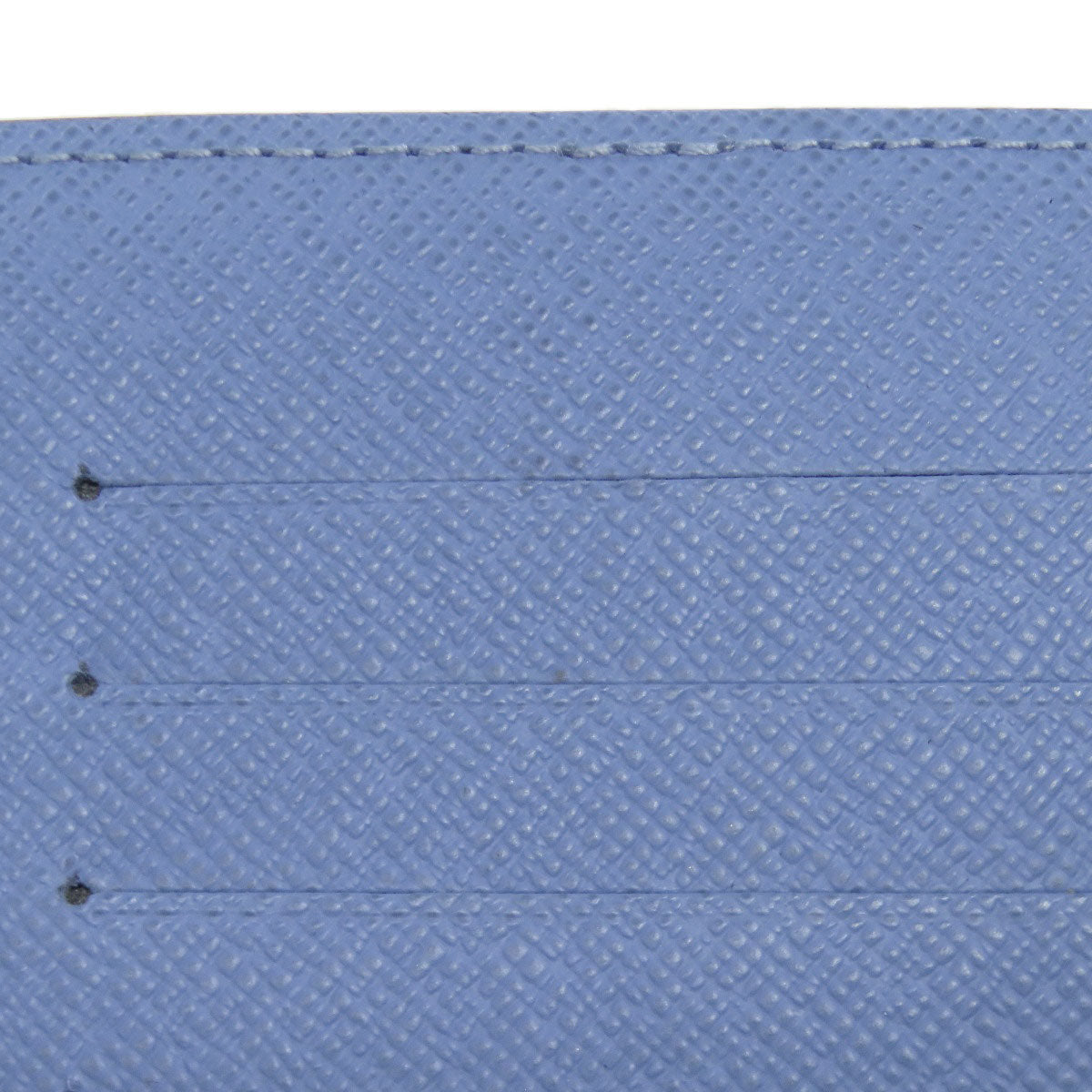 LOUIS VUITTON M30757 Portefeiulle Â· Brother Long wallet (with coin pocket) Taigalama mens [Used]