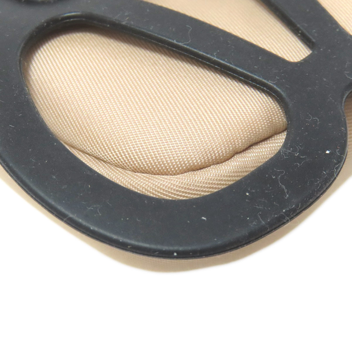 PRADA Logo Hardware Accessory pouch Nylon Ladies [Used]