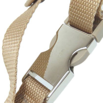 PRADA Logo Hardware Accessory pouch Nylon Ladies [Used]